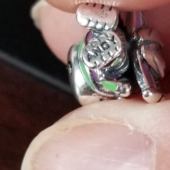 Disney Pixar Buzz Lightyear Charm - Picture 4 of 6